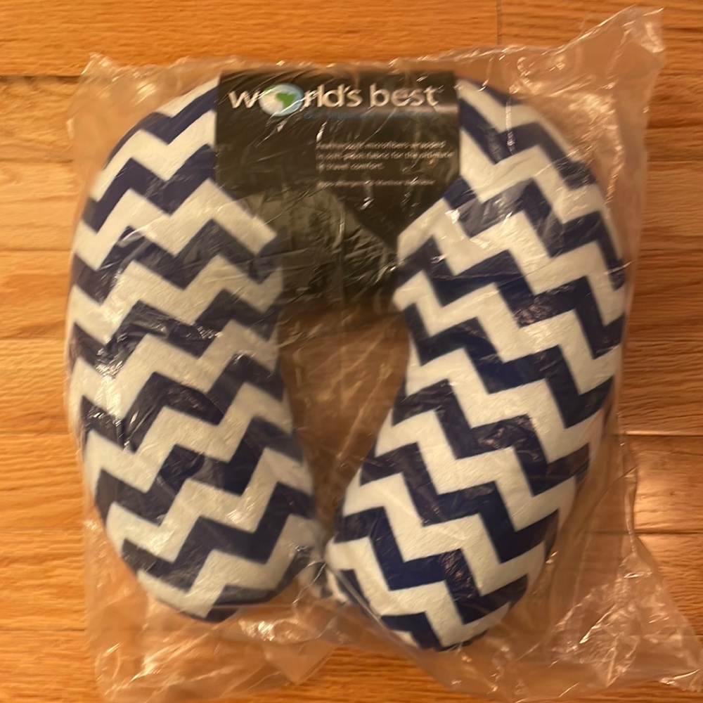 Travel pillow